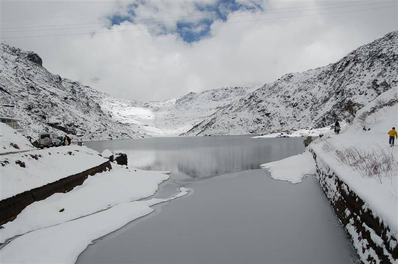 Beauty of North Sikkim Tour