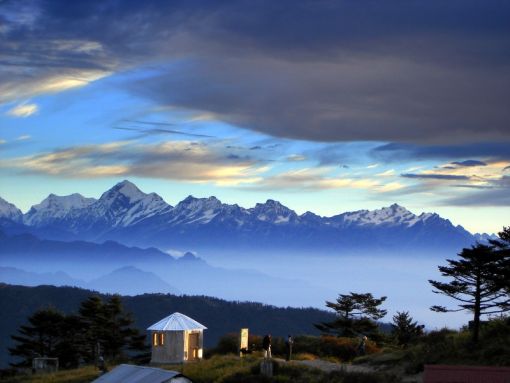 Beautiful Hills & Himalayas Package
