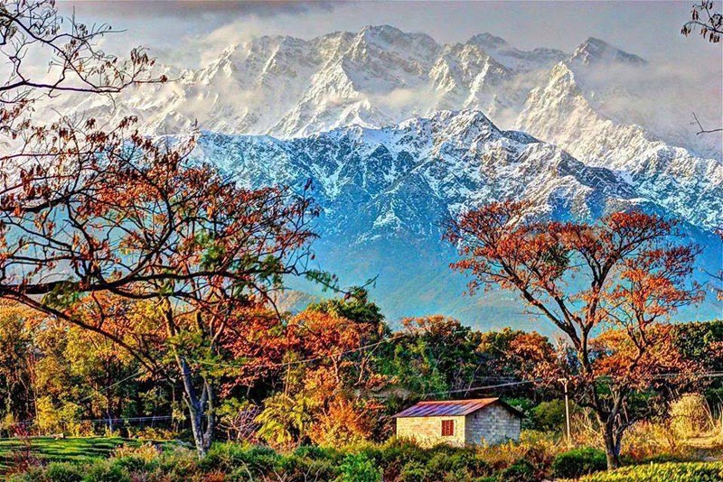 West Sikkim Himalayas Package