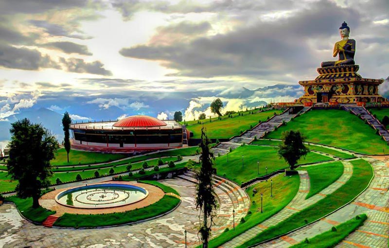 North Sikkim Hidden Paradise Package
