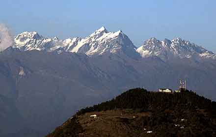 Beauty of Darjeeling & Sikkim Package