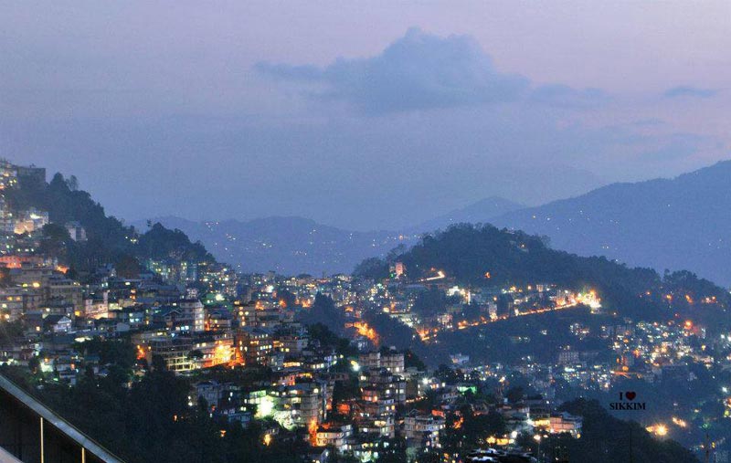 Beauty of Darjeeling & Sikkim Package