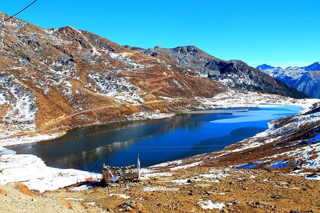 Prestine Darjeeling & Sikkim Tour