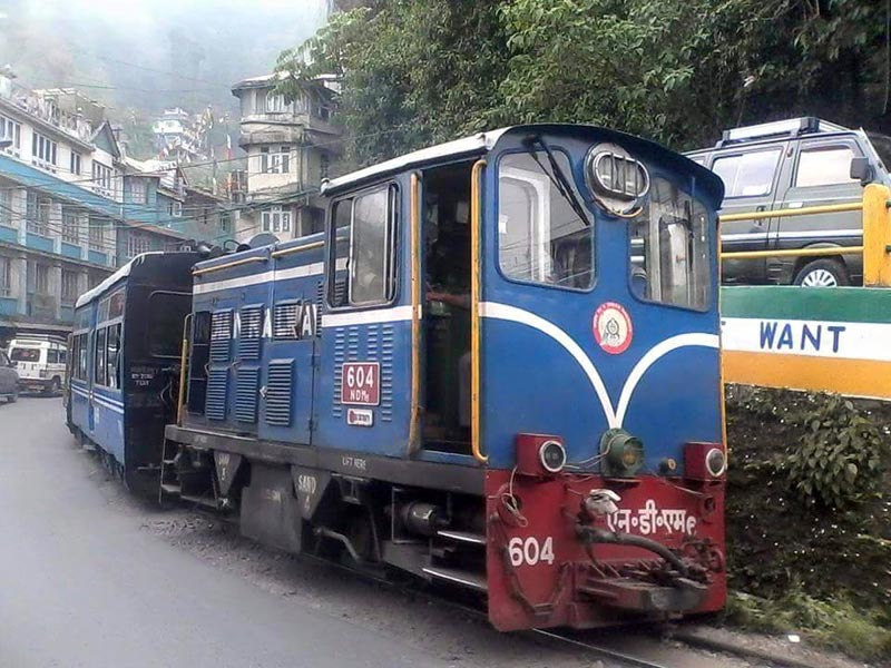 Best of Darjeeling-Sikkim Tour