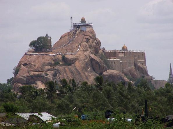 Hilly Back Water Tour