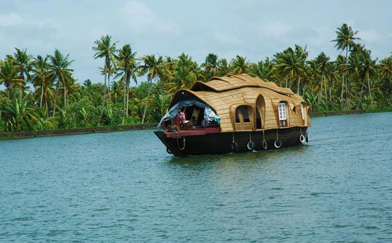 Hilly Back Water Tour