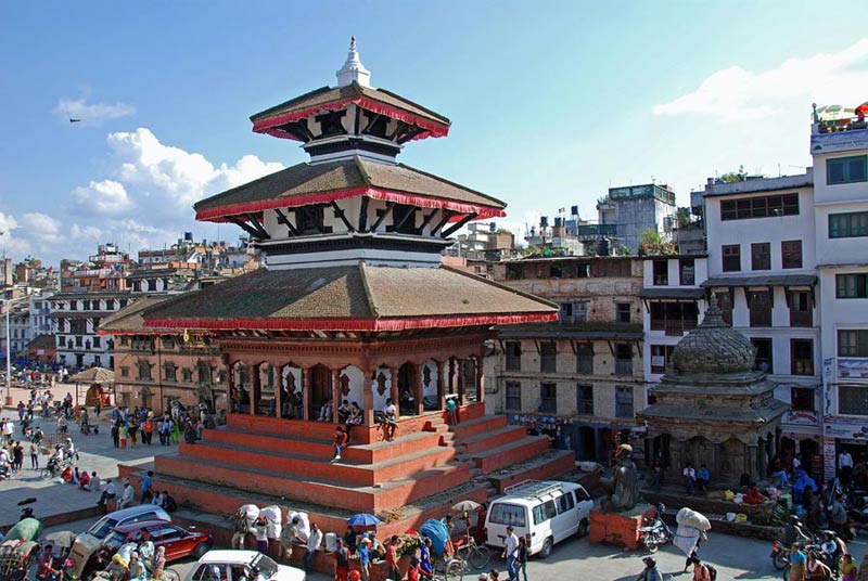 Pokhara - Chitwan - Nagarkot