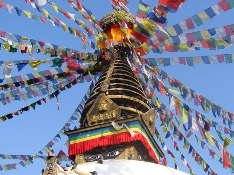 Kathmandu - Pokhara Tour