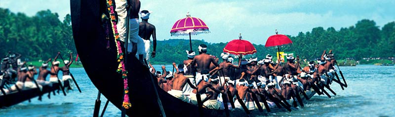 Kerala With Temple Triangle Tour