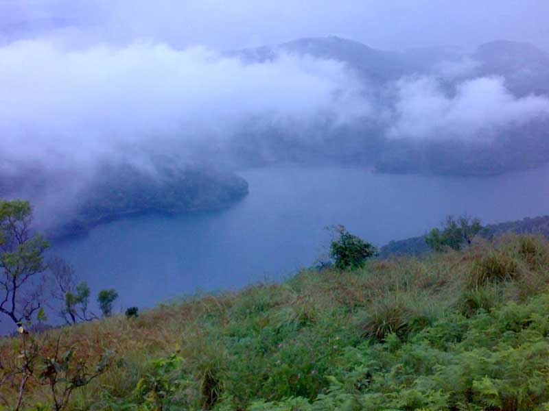 Under The Mistic Cloud Tour