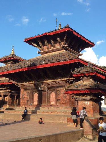 Nepal Through Border Tour
