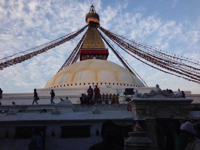 Nepal Through Border Tour