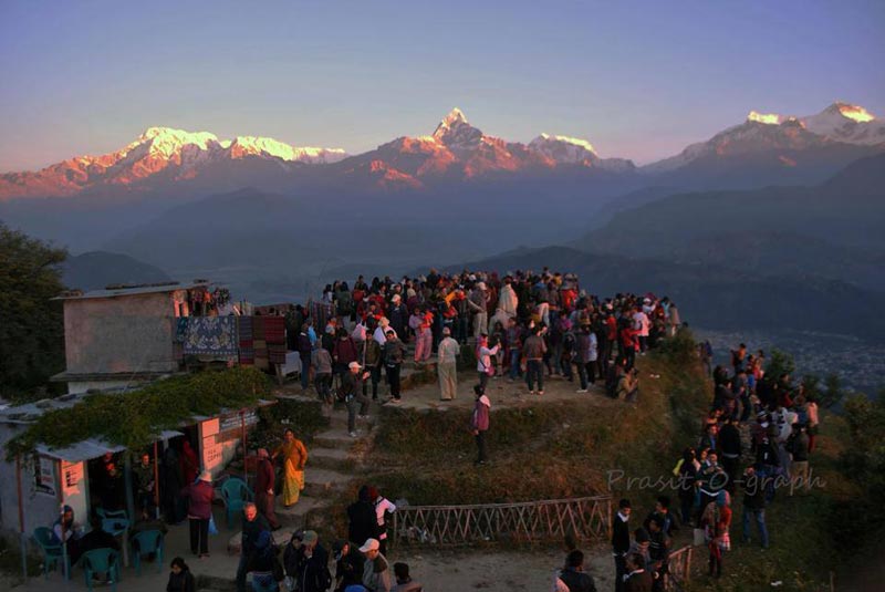 Nepal Through Border Tour