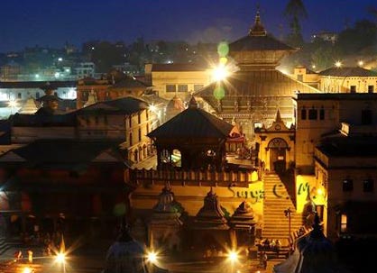 Nepal Through Border Tour