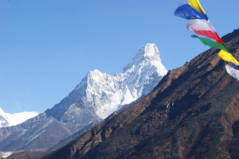 Nepal Through Border Tour