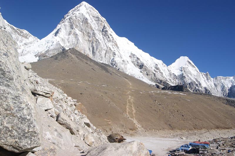 Nepal Through Border Tour