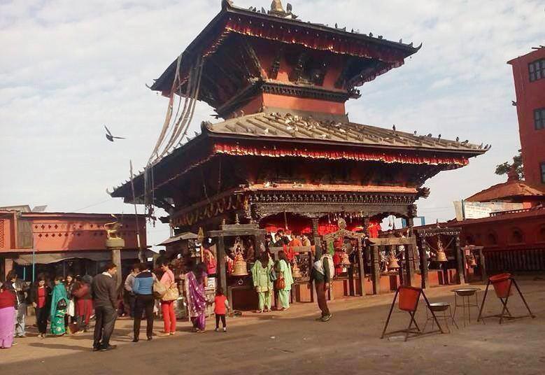 Nepal Through Border Tour