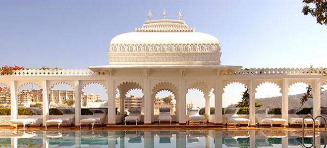 Colours Of Rajasthan With Taj Package