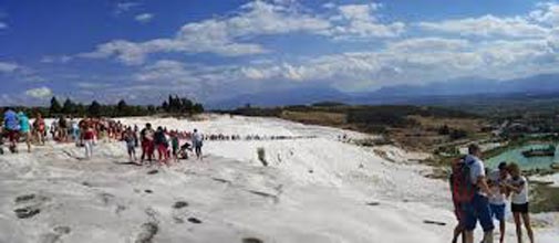 Turkey’s Wonders Tour