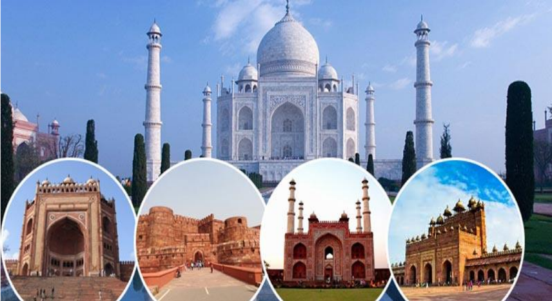 3 Nights In Delhi - Agra Tour Image