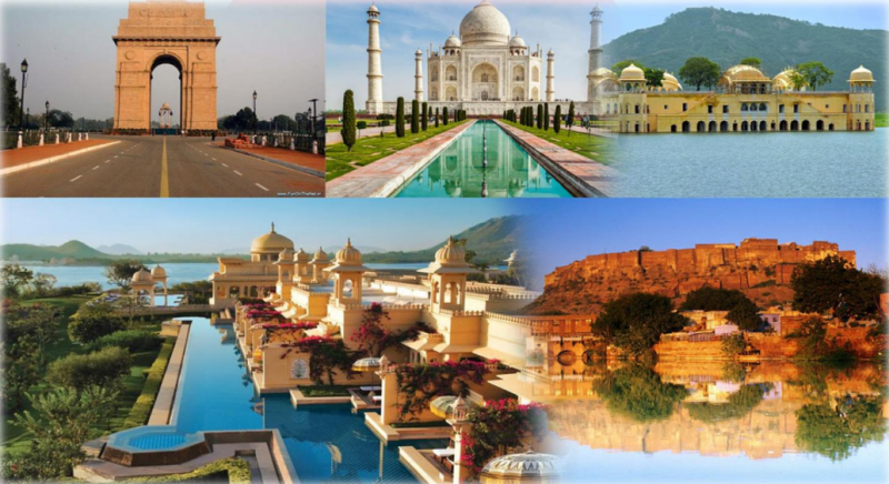 4 Nights In Delhi - Agra Tour Image