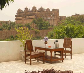 Hotel Fort View Orchha