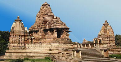 Khajuraho - Jabalpur - Kanha - Bhopal - Indore - Madhya Pradesh Tour