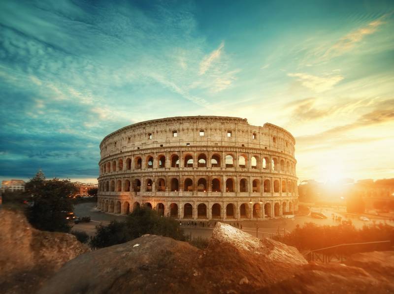 Explore Rome, Florence And Venice / 7 Days Trip / (Ex. Delhi) Tour