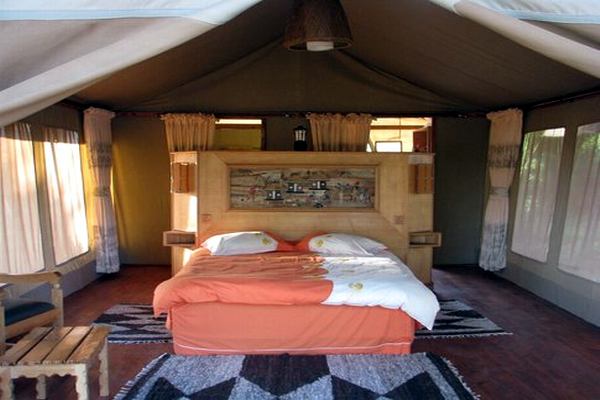 4 Days Great Migration Safari with Camping in Masai Mara, Kenya Tour