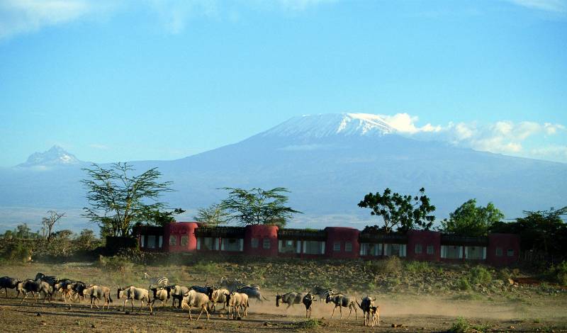 3 Days Luxury Wildlife Safari in Amboseli National Park, Kenya Tour