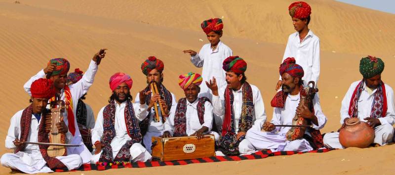 Rajasthani Adventure Tour