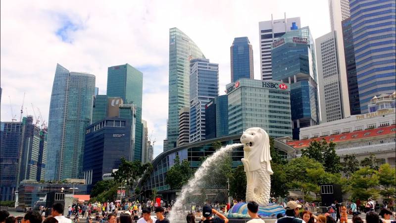 Discover Singapore, Malaysia & Cruise Tour