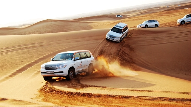 Discover  Mauritius & Dubai Tour