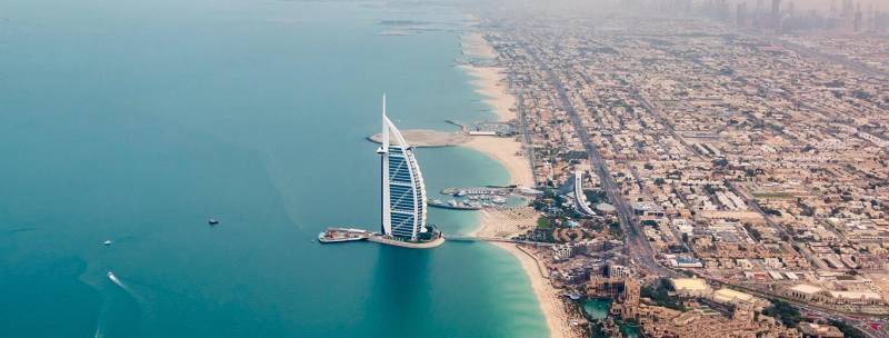 Discover  Mauritius & Dubai Tour