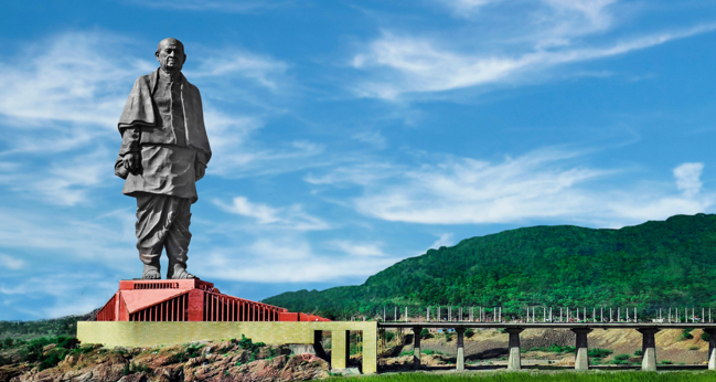3 Night's 4 Day's Statue of Unity Tour