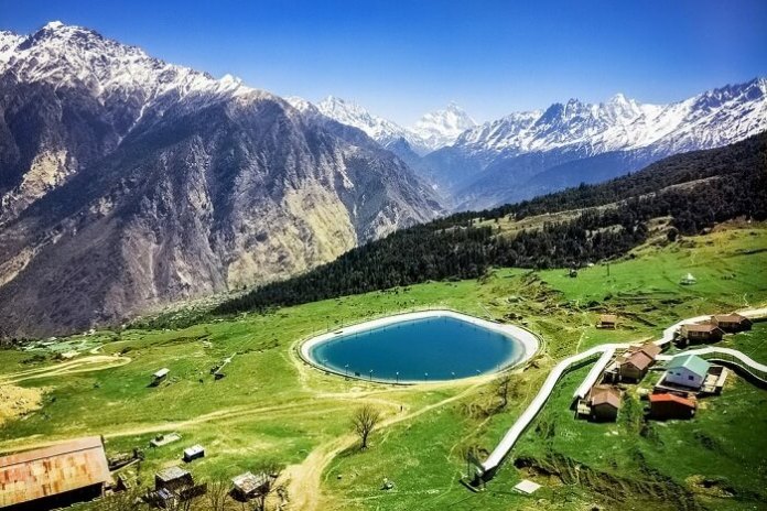 Best of Honeymoon in Auli, 4Night's 5 Day's Tour