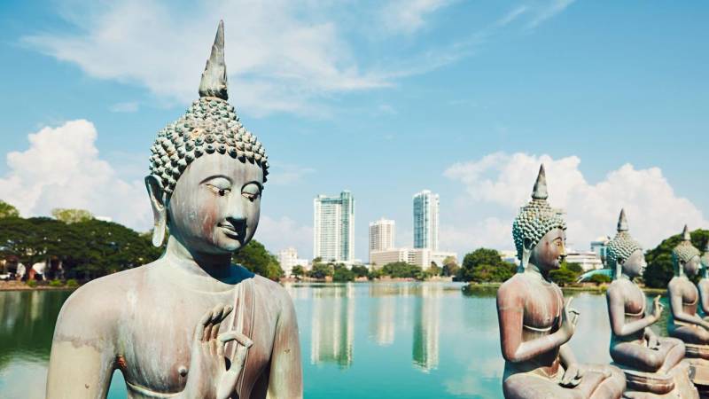 Best of Sri Lanka, 6 Night's 7 Day's Tour