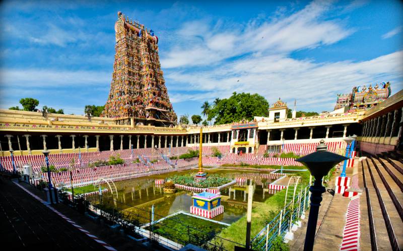 Madurai-Rameswaram-Kanyakumari-Trivandrum, 6Night's 7 Day's Tour