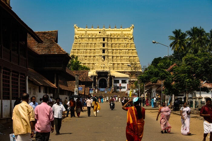 Madurai-Rameswaram-Kanyakumari-Trivandrum, 6Night's 7 Day's Tour