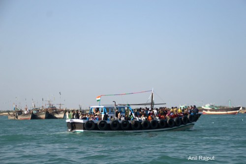 Dwarka - Somnath - Gir - Unity of Statue, 7 Night's 8 Day's