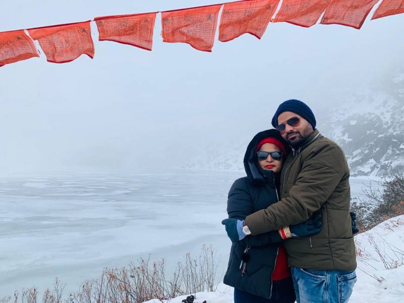 Honeymoon in Sikkim 8Night's 9Day's Tour