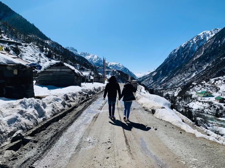 Honeymoon in Sikkim 8Night's 9Day's Tour
