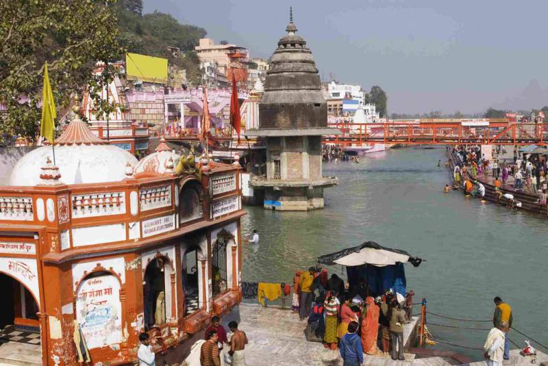 Best Of Haridwar - Rishikesh & Mussoorie Tour