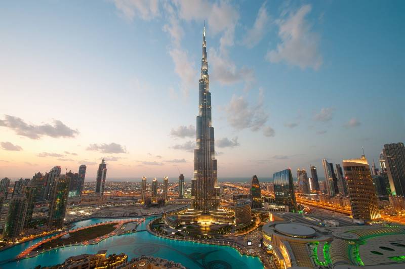 4n Special Dubai Holiday @ 30999/- per Person