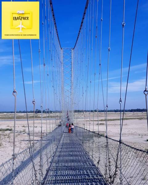 Indo-nepal Tour - Ex. Delhi to Banbasa Uttarakhand (soul of Uttarakhand)