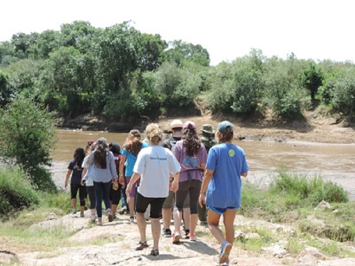 3 Days 2 Nights Masai Mara Balloon Combined Short Safari Itinerary Tour