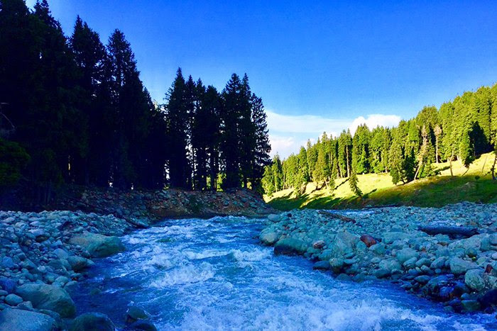 07 nights 08 days Delhi to Kashmir