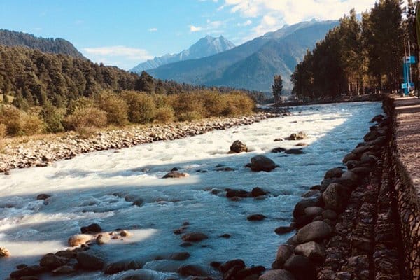 07 nights 08 days Delhi to Kashmir