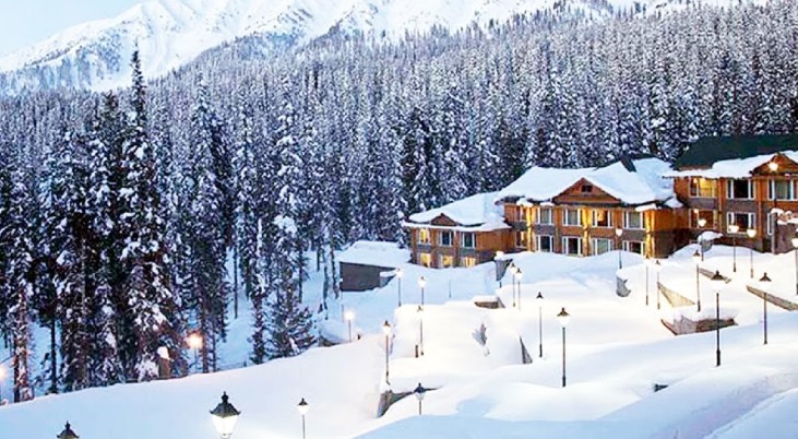 6 Nights 07 Days package