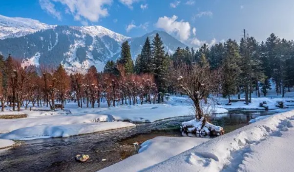 6 Nights 07 Days package